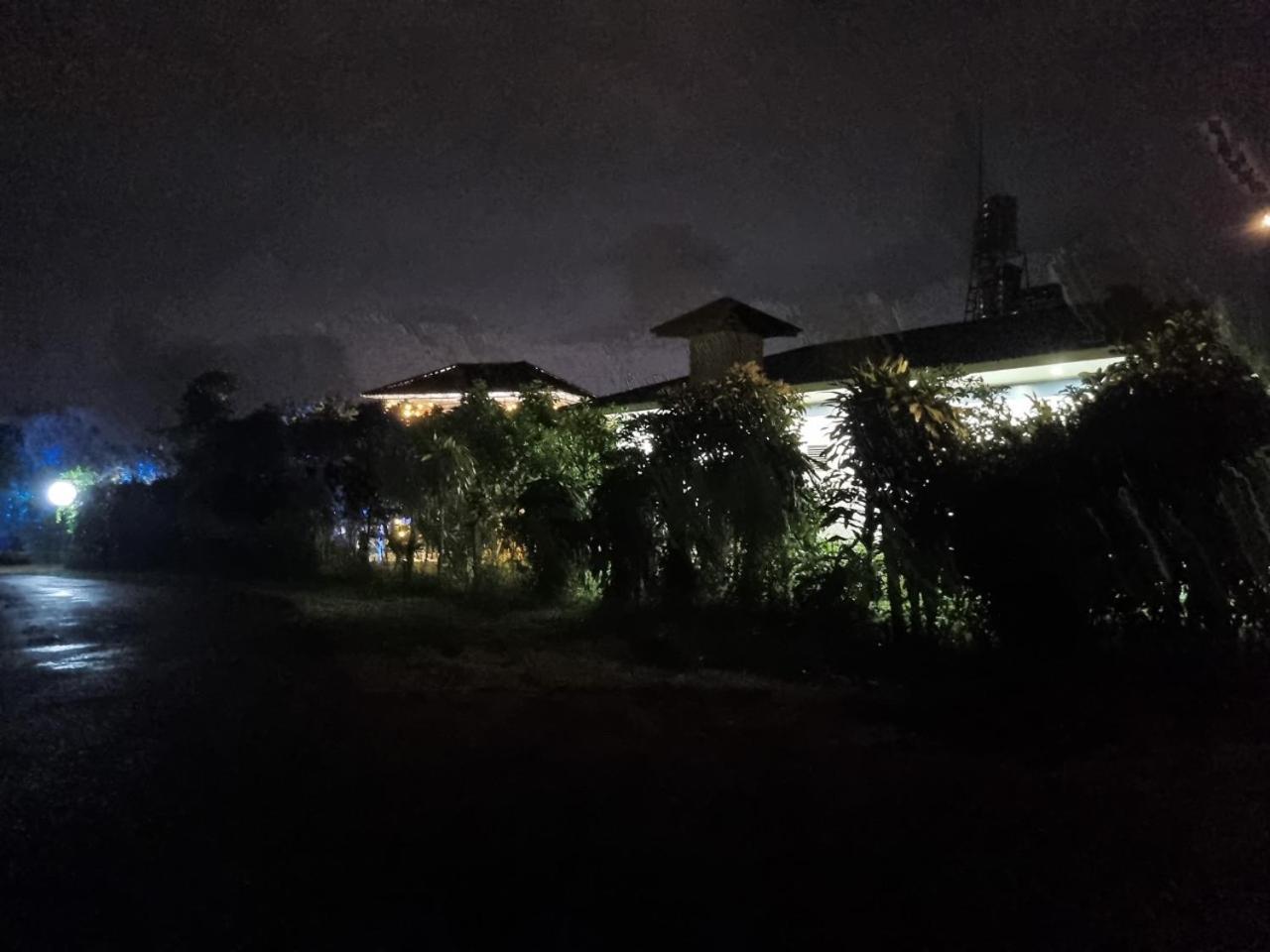 Homestay Vuon Trai Cay Nhiet Doi Vo Uu Garden Bao Loc Dış mekan fotoğraf