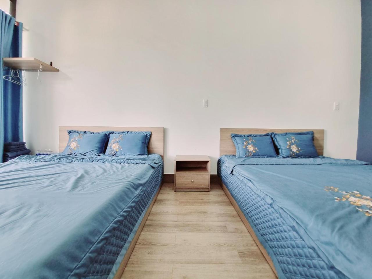 Homestay Vuon Trai Cay Nhiet Doi Vo Uu Garden Bao Loc Dış mekan fotoğraf